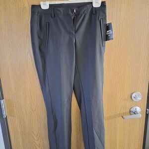 Slazenger Black Tech Pants